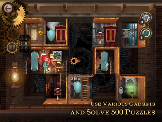ROOMS: The Toymaker's Mansion Screenshots