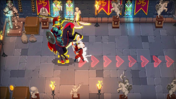 Otherworld Legends screenshot-5