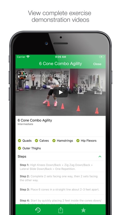 CORE Sports Performance screenshot-4