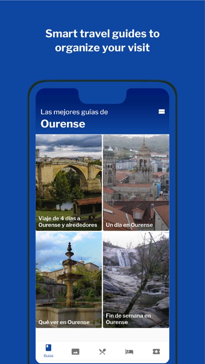 Ourense - Guía de viaje
