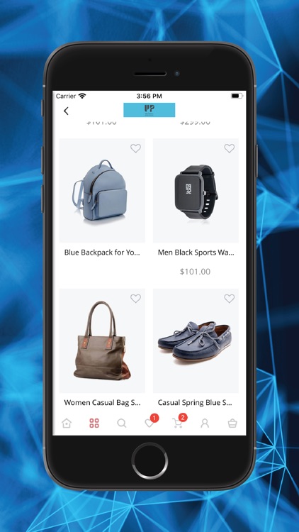 UPapp factory Ecommerce screenshot-3