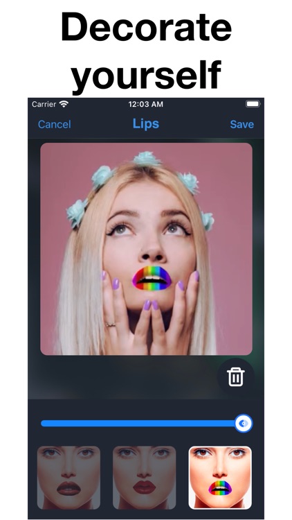 Photo Editor & Collage Effects screenshot-3