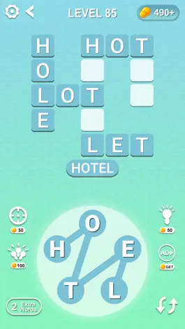 Game screenshot Word Puzzle Hunt apk