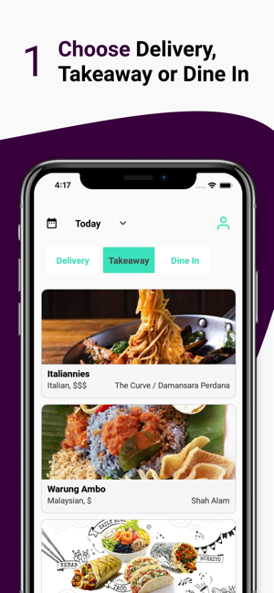 EasyEats: Food Ordering App(圖3)-速報App