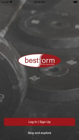 Game screenshot bestform Fitness mod apk