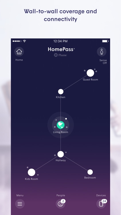 HomePass by Plume® screenshot-9