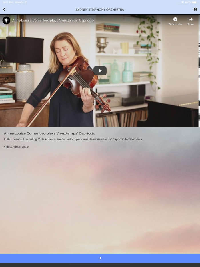 Sydney Symphony Orchestra