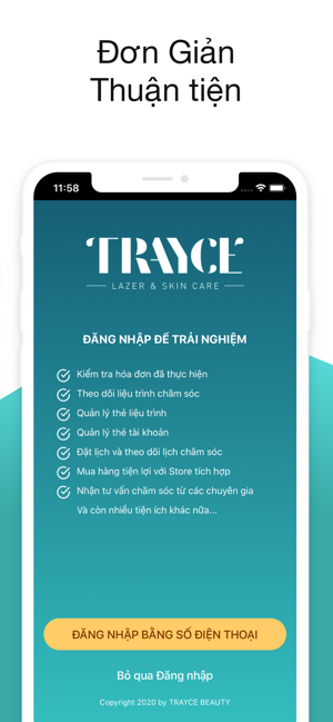 TRAYCE BEAUTY(圖3)-速報App