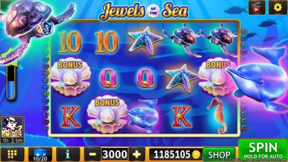 Vegas Slots Galaxy Casino screenshot 2