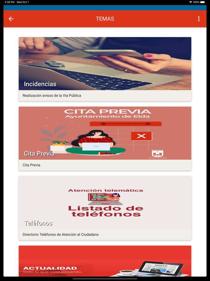 Ayuntamiento de Elda