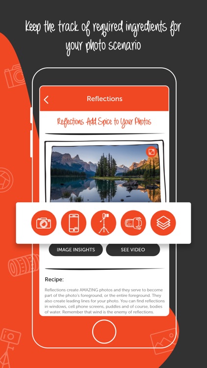 The Photo Cookbook screenshot-3