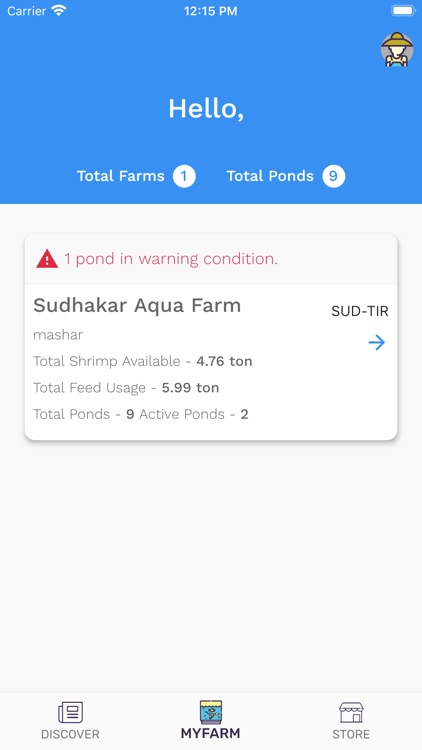 Aquaconnect screenshot-3