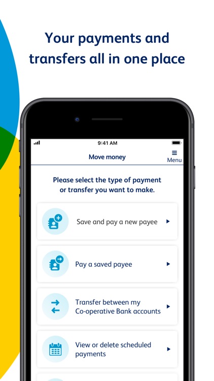 Co-operative Bank screenshot-5
