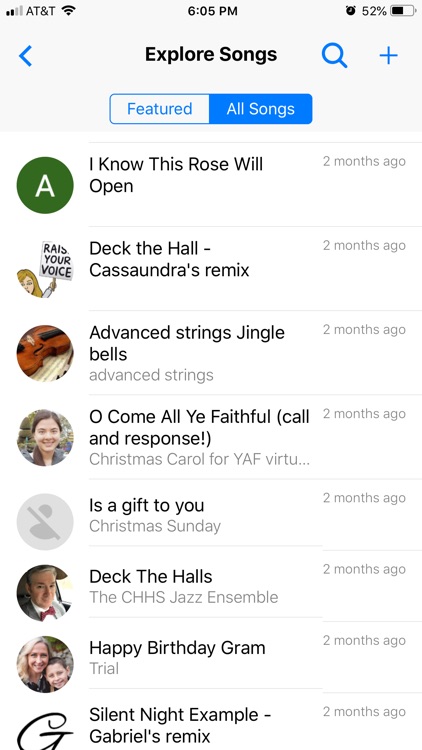 EasyVirtualChoir