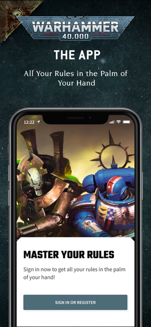 Warhammer 40,000 : The App(圖1)-速報App