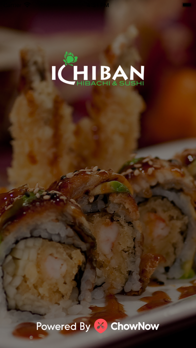 How to cancel & delete Ichiban Grill and Sushi Bar from iphone & ipad 1