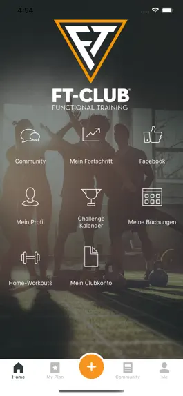 Game screenshot FT-CLUB - München Olympia mod apk