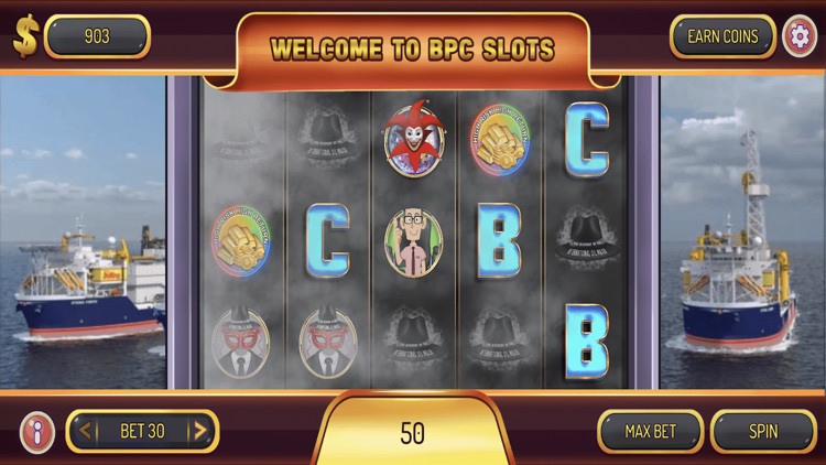 BPC SLOTS