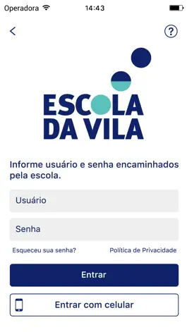 Game screenshot Escola da Vila apk