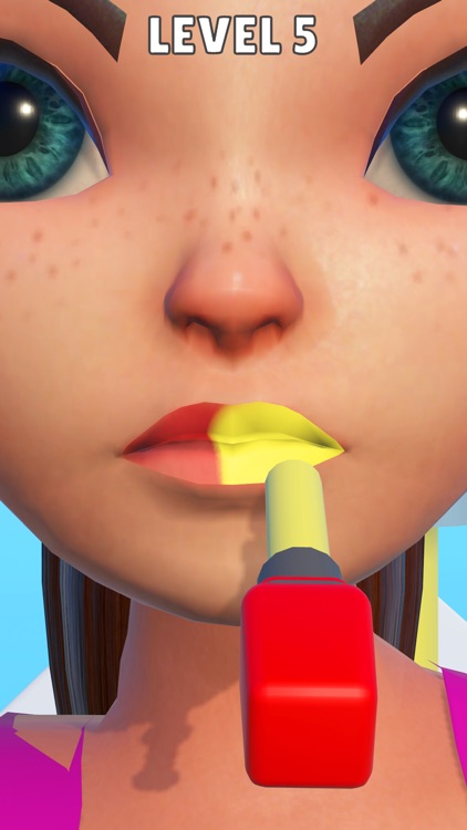 Lipstick Run!