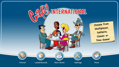 How to cancel & delete Café International from iphone & ipad 1