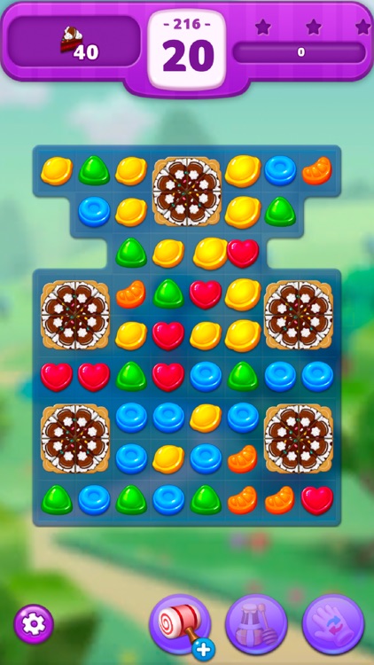 Candy Sweet : Match 3 Puzzle screenshot-5