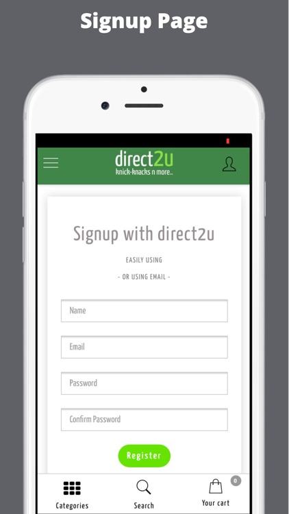 Direct2u screenshot-4