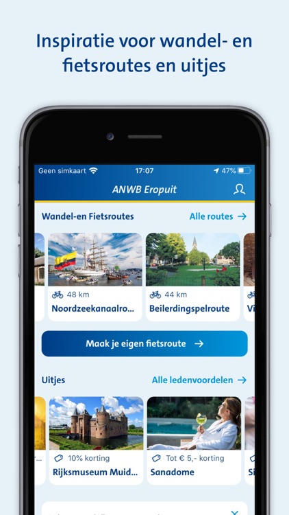 ANWB Eropuit