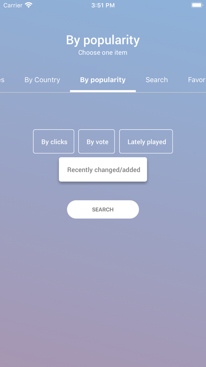 Radio App -Free radio stations