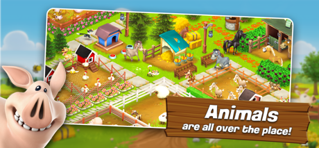 Tips and Tricks for Hay Day