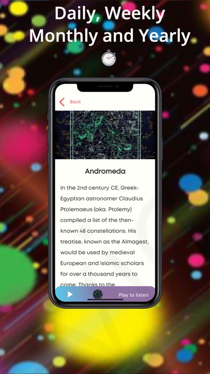 Greek Constellations : Audible screenshot-4