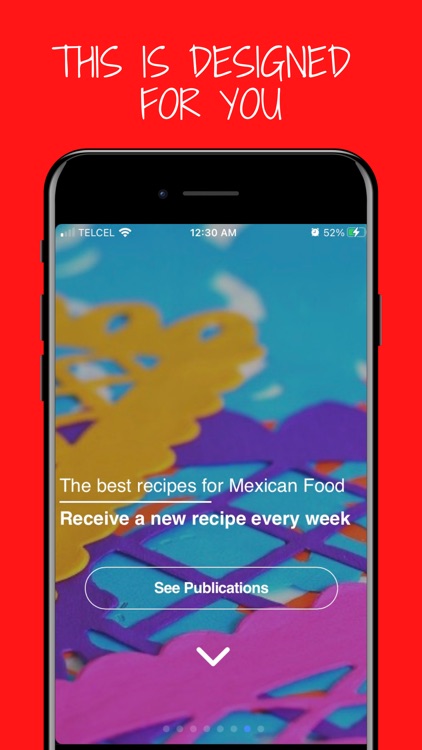 Mexican Food Recipes screenshot-7