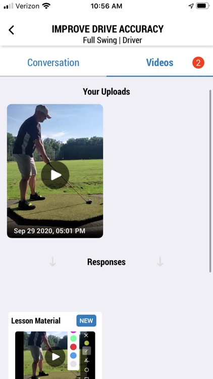 Chris Mayson Golf App