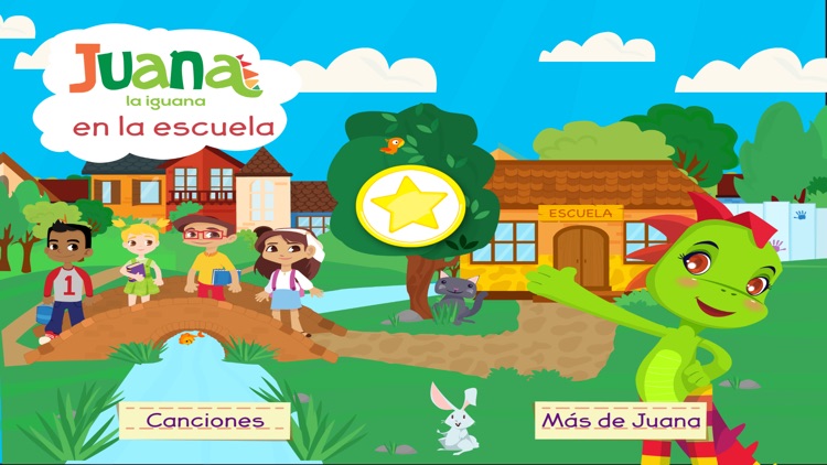 Play & Learn Spanish - School screenshot-0