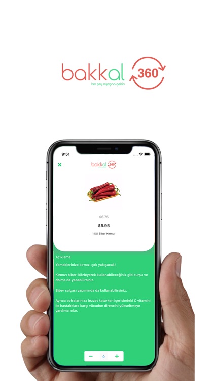 Bakkal 360 screenshot-4