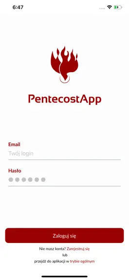 Game screenshot PentecostApp mod apk
