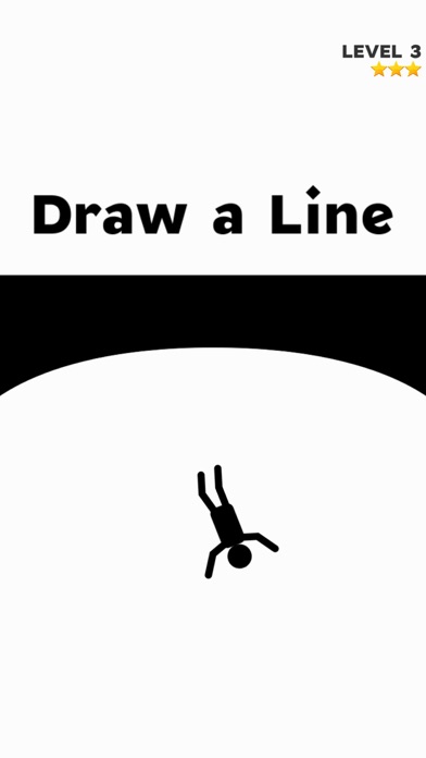 Draw A Line Puzzleのおすすめ画像3