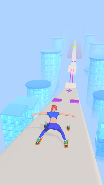 Sky Jumper 3D