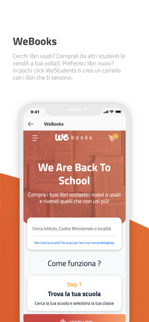 WeStudents Diario Libri scuola(圖3)-速報App
