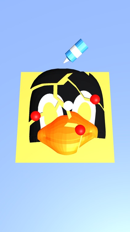 Mask Puzzle 3D screenshot-4