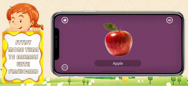 Fruit, Learning Games for kids(圖4)-速報App