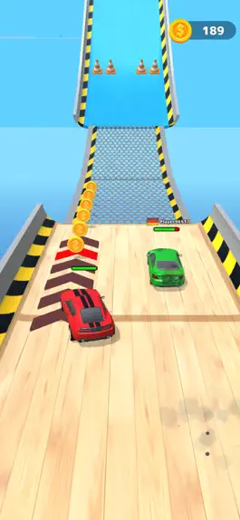 Game screenshot Car Race: Drive & Boost mod apk