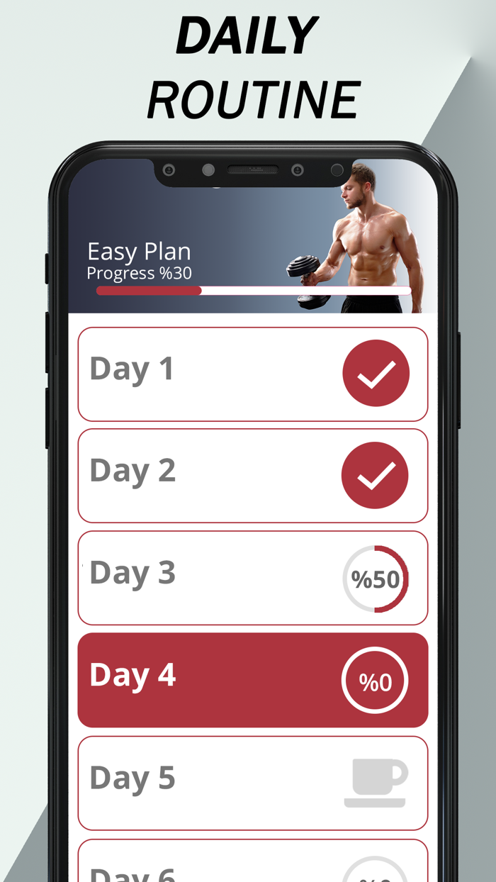 Dumbbell Home Workouts