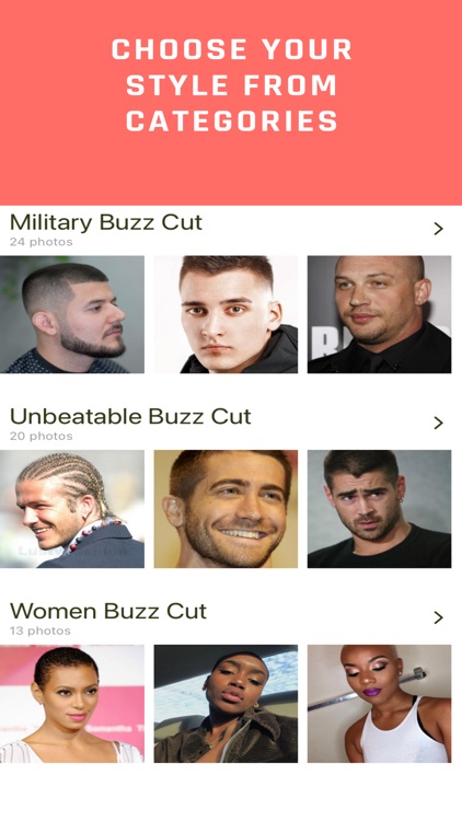 14 Buzz Cut Hairstyle Ideas That Are Chic and Short