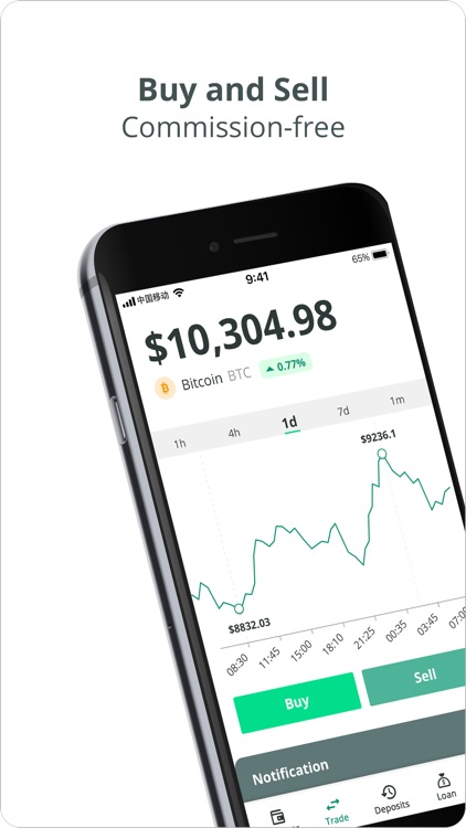 BitLeague - Bitcoin Banking