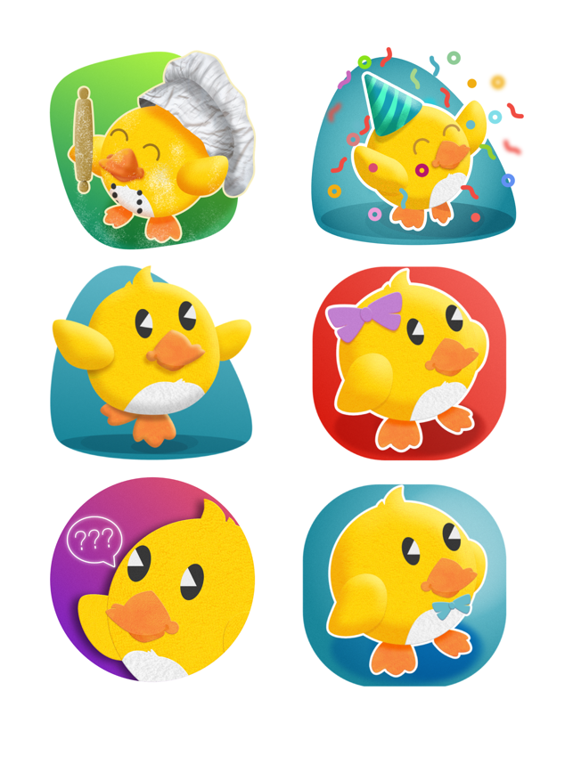 ‎Duckling Duck Screenshot