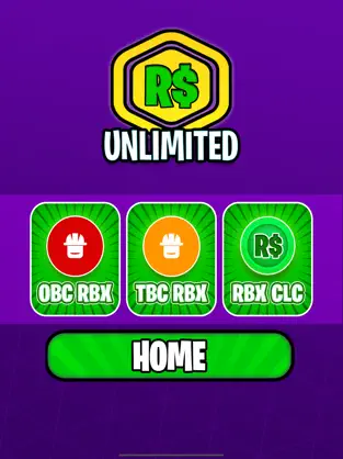Captura de Pantalla 2 Robux Roblox Scratch - Quiz iphone