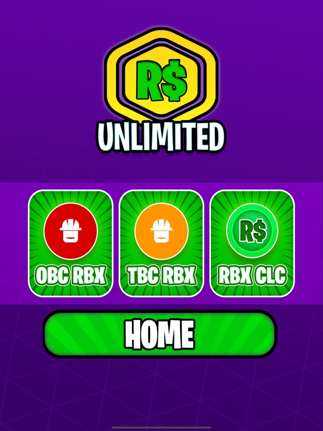 Robux Roblox Scratch Quiz On The App Store - if you buy obc when will you get your robux