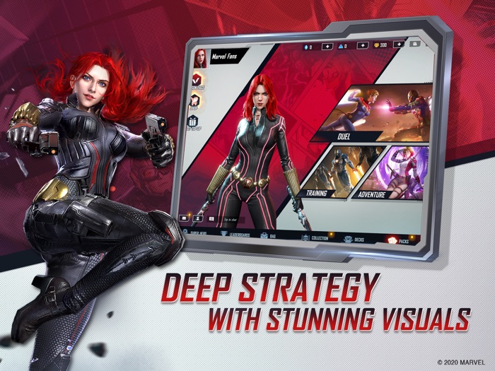 MARVEL Duel