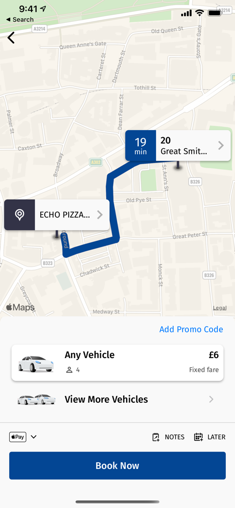 Forest Hill Cars. screenshot 3